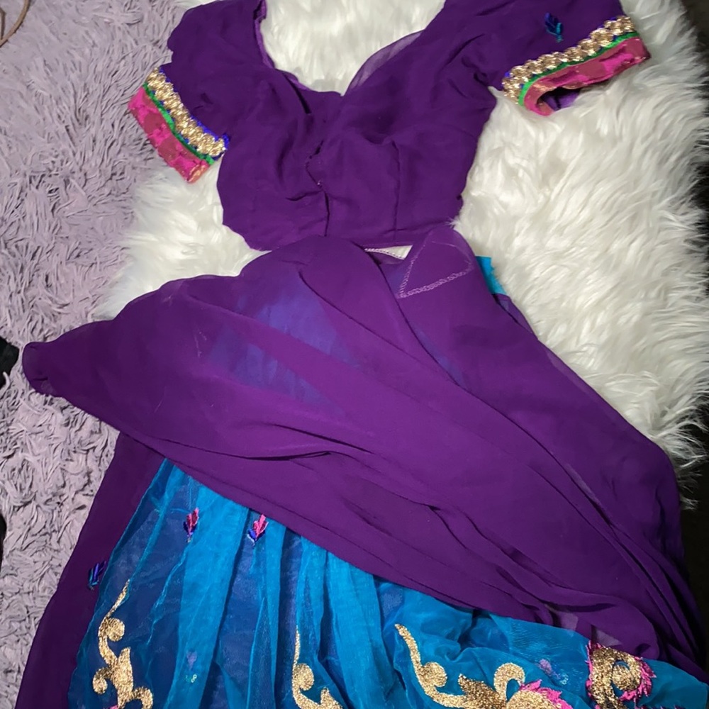 Lehenga 2 Piece